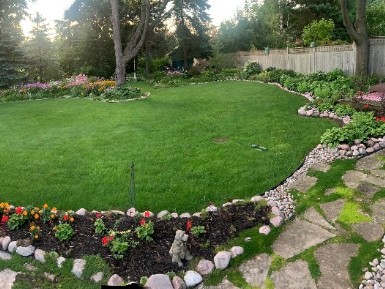 Cozy & Comfort: Rock Gardens